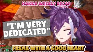 Freak with a Good Heart -  Hakka Weekly Recap 2024 [28]