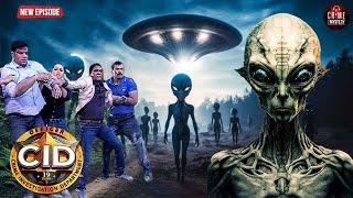 Aliens के Attack से CID Team में हलचल, Aliens हॉबी हुए Cid पर | CID | TV Serial Latest Episode 2025