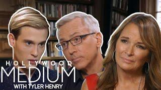 Tyler Henry Connects Dr. Drew Pinsky To His Late Father FULL READING | Hollywood Medium | E!