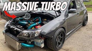 500WHP Subaru Highway Pulls