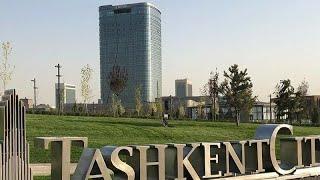 Ташкент - New Tashkent cyti