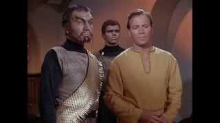 From enemies to allies, the Federation and the Klingons.