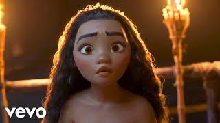 Lin-Manuel Miranda, Opetaia Foa'i - We Know The Way (From "Moana")