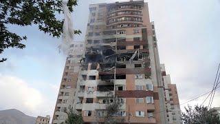 آمریکا به ایران حمله کرد