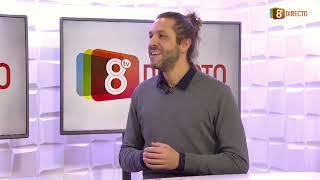 Entrevista 8 TV Chiclana: Borja Girón - Evento Desafío Triunfer