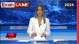 Edicioni i Lajmeve Tv Klan 26 Tetor 2024, ora 15:30 | Lajme - News