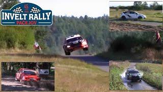 BEEST OF RALLYE PAČEJOV 2024 / AKCE / SHOW / JUMP / BROD :-)