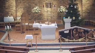 Sunday Mass 12:30pm - Melmount - Strabane - Derry Diocese - 05/01/2025