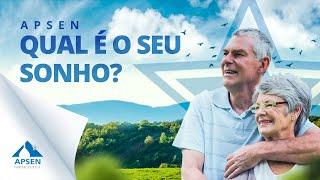 Apsen | Qual é o seu sonho?