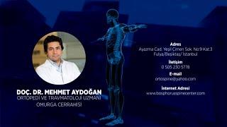 Osteoporoz nedir? - DOÇ. DR. MEHMET AYDOĞAN