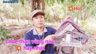 Chòe Than Vùng Nào Hay Nhất | đam mê độc lạ