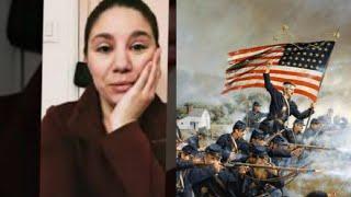 DREAM: American Civil war to come Detailed. Warning to God's people PREPARE NOW