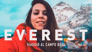 EVEREST - viaggio al campo base  (documentario 2021)