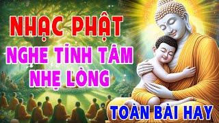 Nhạc Phật Giáo - LK Nhạc Phật Giáo Hay Nhất 2024 #108BÀI NGHE TĨNH TÂM NHẸ LÒNG -BUÔNG BỎ MUỘN PHIỀN