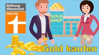 Gold kaufen 2023: Gold als Geldanlage, Gold-ETC & Gold-Sparpläne - Tipps Finanztest