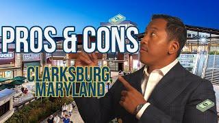 Moving to Clarksburg, Maryland - Pros and Cons | Living in DC - The DMV