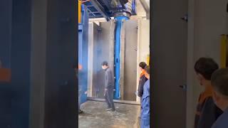 How Plastic Bottles Are Really Made – Inside the Blow Molding Machine! #shorts