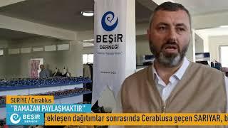 Cerablus Paylaşım Noktası