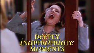 38 minutes of deeply inappropriate will and grace moments | Comedy Bites Vintage