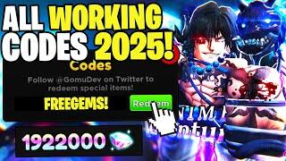 *NEW* ALL WORKING CODES FOR ANIME ADVENTURES IN MARCH 2025! ROBLOX ANIME ADVENTURES CODES