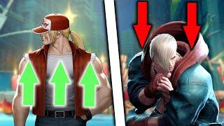 SF6 Season 2.5 Balance Patch Breakdown