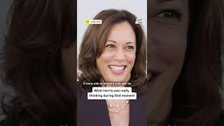 Did Kamala Harris Almost Call Donald Trump Her Favorite Curse Word?