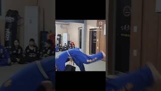 태권도.킥복싱.주짓수.합기도.유도 최장점만을 모아 탄생한 실전 격투 무도 공권유술 #taekwondo #boxing #gongkwonyusul #kickboxing #전주주짓수