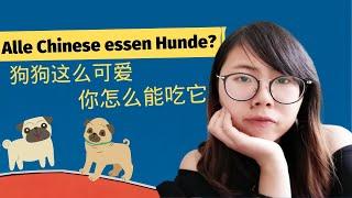 Essen die Chinesen Hunde? - Chinesische Esskultur | Chinesische Kultur in 5 mins