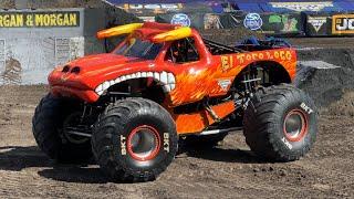 Monster Jam - Best El Toro Loco Freestyles of 2024!