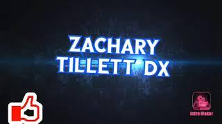 My Old Intro Screen