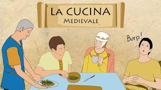 MEDIEVAL cuisine