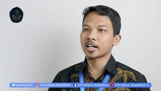 Mulyono, S.Si - Penerima Apresiasi Guru SMP Inovatif 2020 GTK DIKDAS