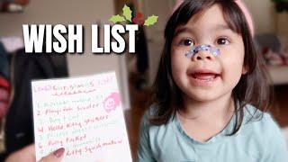 What I'm NOT getting on her Christmas List - @itsJudysLife