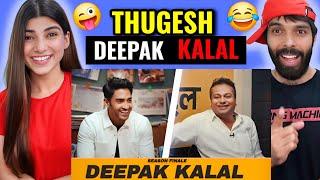 LAFDA WITH DEEPAK KALAL ON SEASON FINALE OF LAFDA CENTRAL! THUGESH REACTION | DEEPAK AHLAWAT