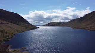 Loch Turret, Crieff | Dji Mini 2 Drone Footage