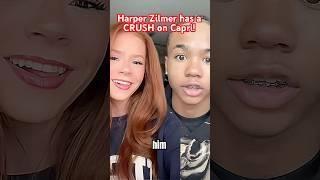 Capri CHEATED on Piper Rockelle with Harper Zilmer!