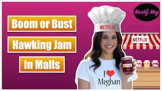 Meghan Markle's last-ditch attempt to save her brand by hawking her jams in US mega malls