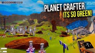 Planet Crafter: Day 22 - New Technology Unlocked!