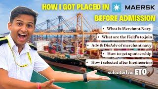 How to join Merchant Navy After 12th | After Engineering : A Beginner’s Guide