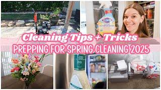 Get Ready For Spring Cleaning | Spring Cleaning Tips and Tricks!