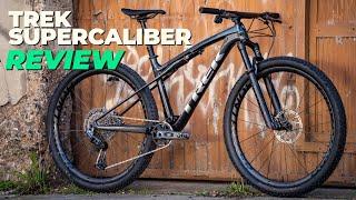 2024 Trek Supercaliber Review | A Striking & Deadly Efficient Short-Travel XC Race Bike