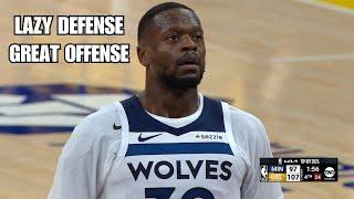 The Julius Randle Experience