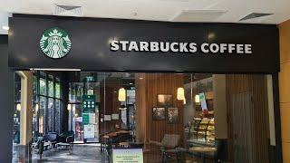 Starbucks Coffee | Almaty,  Kazakhstan | Cafe Hopping 