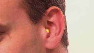 How To Properly Insert Ear Plugs - Boys Town Ear, Nose & Throat Institute