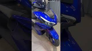 2025 Yamaha Aerox 155 cc : With R15 Engine  #shorts #trending #vaibhavmotoworld