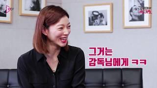 영화 '바람바람바람'의 이엘, "제니는 묘한 매력의 캐릭터" [고규대의 레드카펫 EP 9-1]