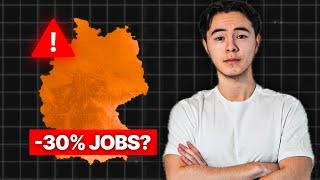 Why People Struggle to Find a Job in Germany