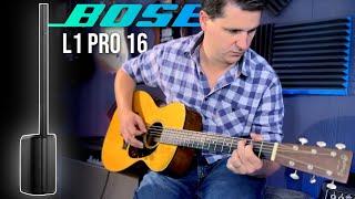 Bose L1 Pro 16
