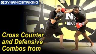 Master These Cross Counter and Defensive Combos from Cédric Doumbé