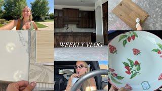 WEEKLY VLOG